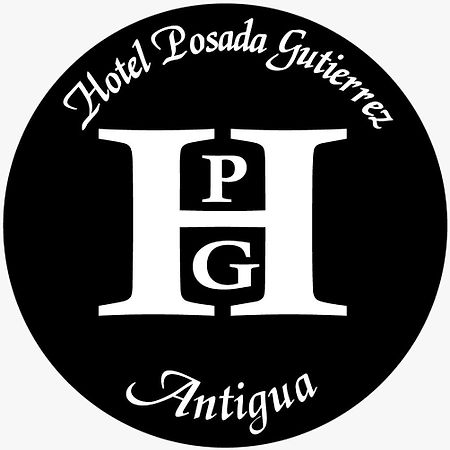 Hotel Posada Gutierrez Antigua Exteriör bild