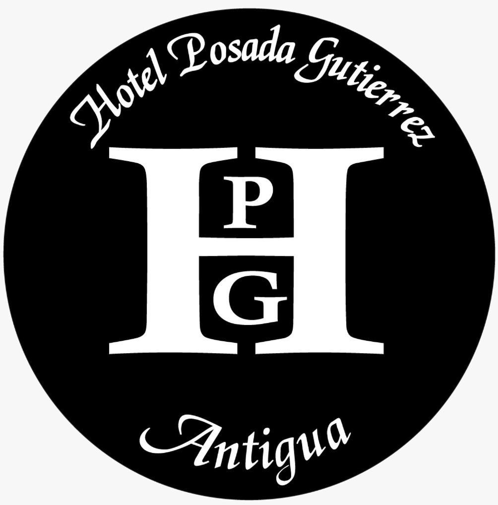 Hotel Posada Gutierrez Antigua Exteriör bild
